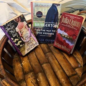 Julia Quinn Book Collection